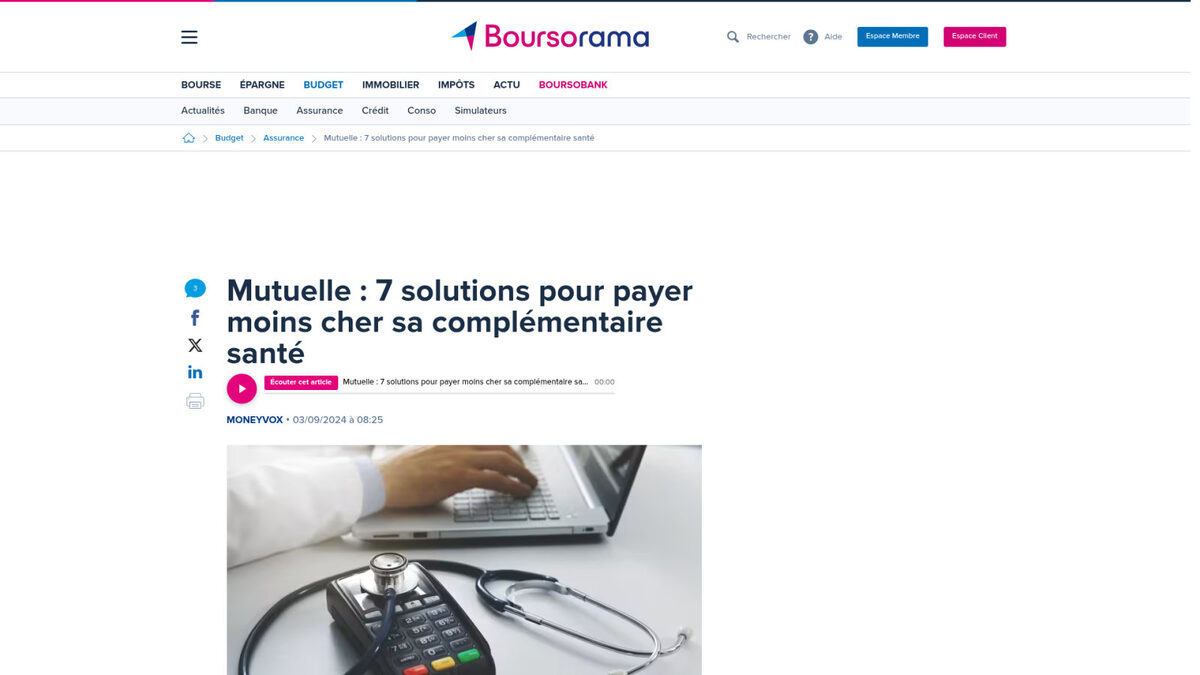 Les critères qui font varier le prix de votre couverture 📊