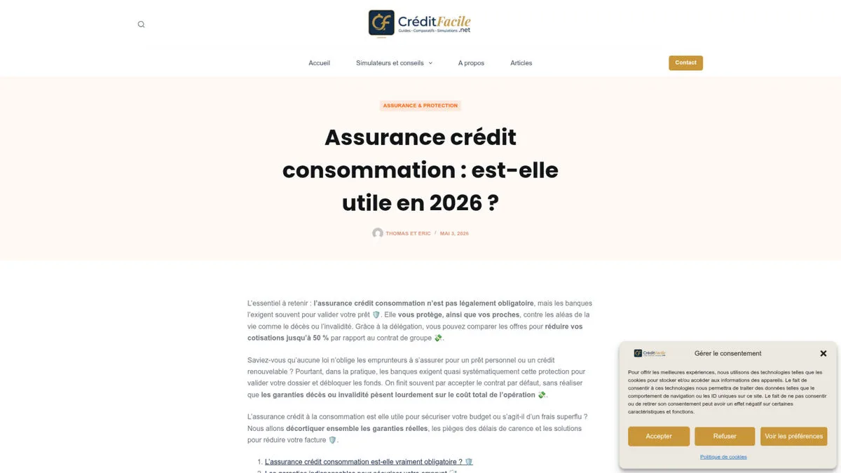 3 conseils pour bien choisir votre contrat de protection 💡
