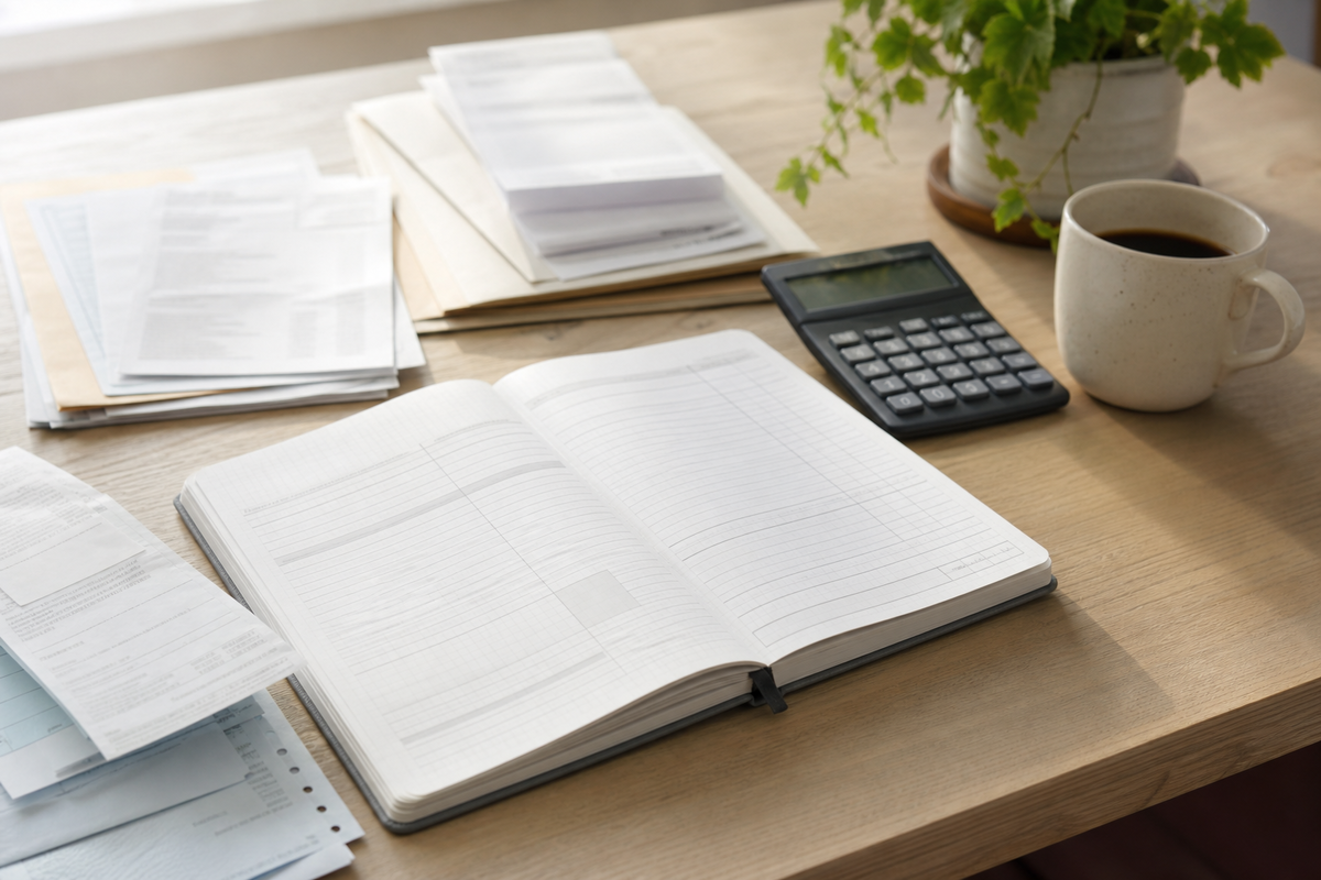 Budget annuel des assurances : lister les contrats sans perdre le fil