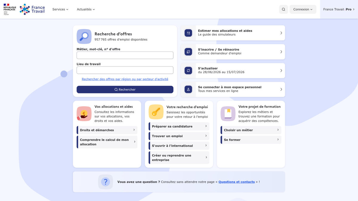 Activation de la garantie et solutions de secours 🚀