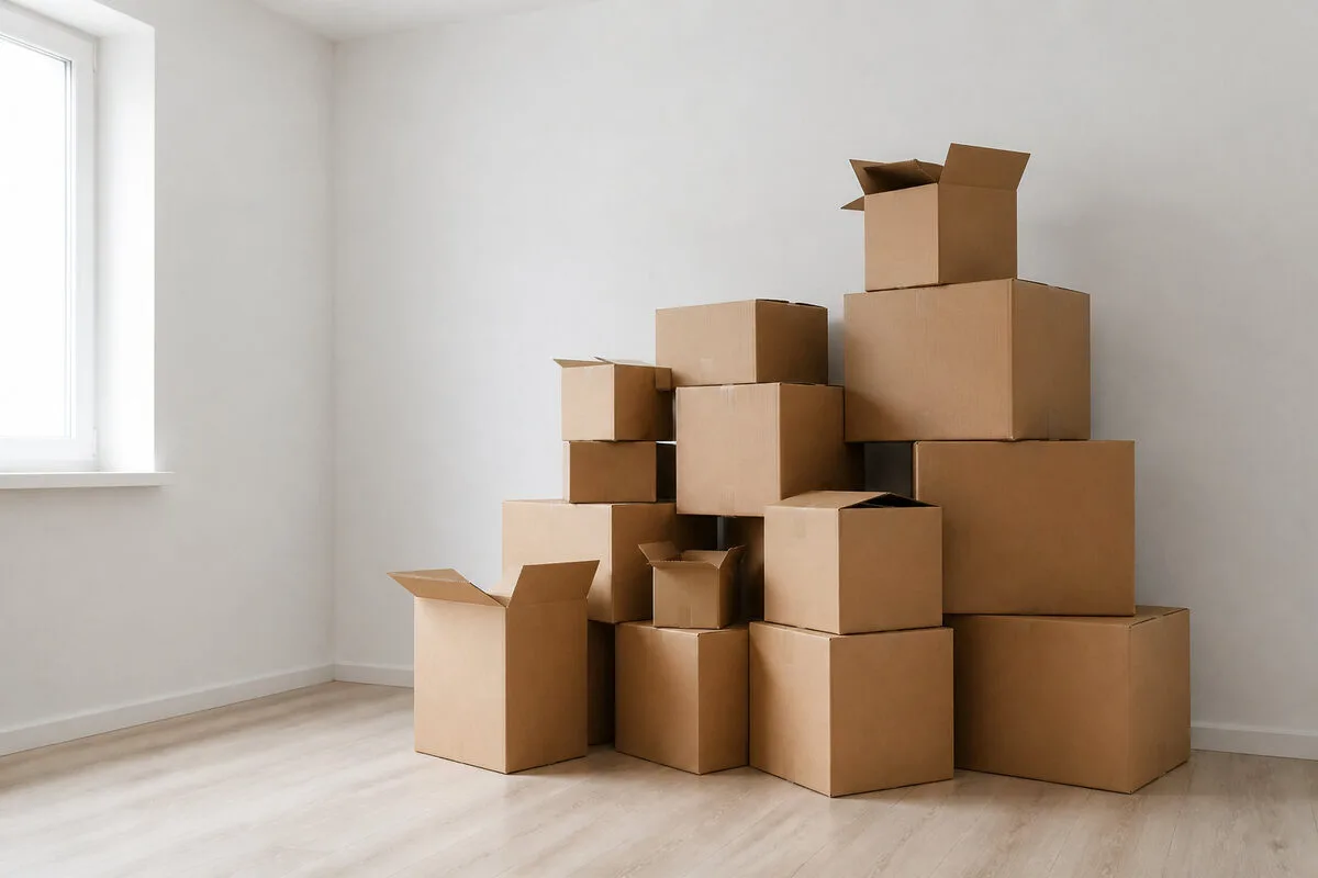 Mobilier et emménagement : s'équiper intelligemment 🚛