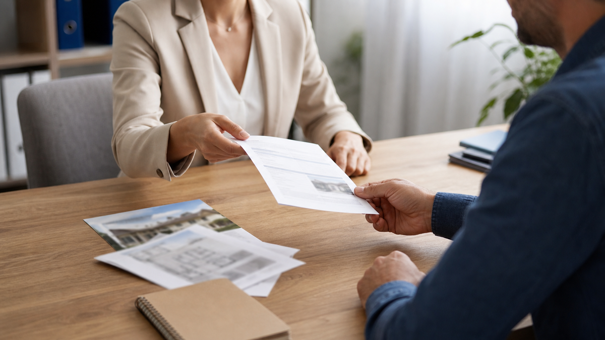 Consultation du dernier avis de taxe foncière fourni par le vendeur avant l'achat