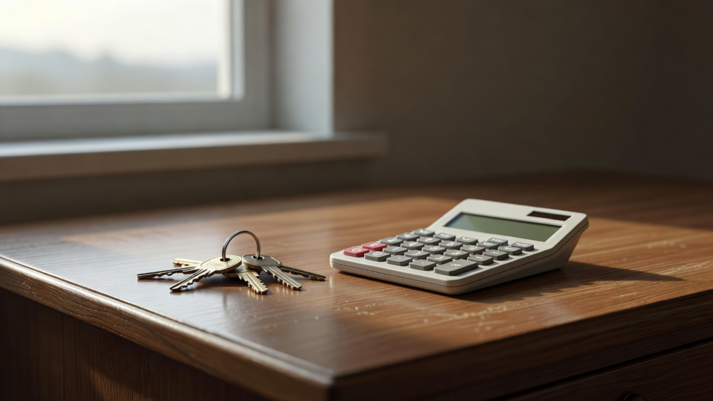 documents de prêt immobilier et calcul de la rémunération d'un courtier